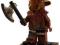 LEGO MINIFIGURKI 8827 - SERIA 6 - MINOTAUR