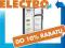 Lodówka ELECTROLUX ERD 28310X   klasa A+