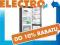 Lodówka ELECTROLUX ERB 29233X klasa A+