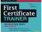 Cambridge First Certificate Trainer 3 CDs /SRL