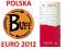 Hit Dla Kibica! Chusta BUFF POLSKA # EURO 2012