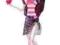 MONSTER HIGH Upiorni PLAŻOWICZE DRACULAURA wys.24H