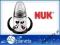 Nuk Butelka Niekapek Myszka Miki 150 ml 215.074