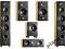 JBL ZESTAW NORTHRIDGE CINE PACK 5.0 gwarPL planus2