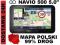 Nawigacja GOCLEVER Navio 500 5,0 mapy PL ULTRASLIM