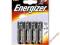 BATERIE ALKALICZNE ENERGIZER 1,5V (AA 4SZT) LR6 //