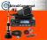 CB radio TTI 550 ASC + Antena M TECH DARK + GRATIS