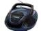 CLATRONIC 827 BOOMBOX MP3 GWARANCJA GW3L NIEBIESKI