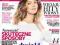 IN STYLE - marzec 2012 DREW BARRYMORE