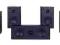 Niemieckie M-AUDIO HCS-9920 wenge zestaw 5.0