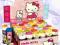 DISNEY Bańki Mydlane 60ml+ gra HELLO KITTY