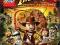 LEGO INDIANA JONES   ** NOWA **   BLUEGAMES   WAWA