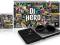 DJ HERO BUNDLE GRA + ADAPTER / KONSOLA BLUEGAMES