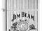 ZIPPO Jim Beam Seal 24551 Nowa KURIER ! Warszawa