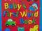 BB = BABY'S FIRST WORD BOOK