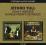 Jethro Tull - Heavy Horses/Songs From the Wood 2CD