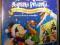 Mickey Magiczna gwiazdka DVD Myszka Miki 60 minut