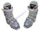 BUTY SKITUROWE GARMONT XENA ROZM. 27 SKITOUROWE