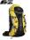 Plecak FOBOS 55L F7 Pro 2L gwar. CODURA wyprz