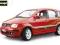 Fiat Nuova Panda 2003 1/24 Kit Bburago Poznań