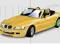 BMW M Roadster 1996 1/24 Kit Bburago Poznań