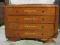Francuska komoda art deco 1930r szuflady