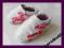ADAMS ŚWIETNE ADIDASKI 9-12 MCY  WKŁ.11 CM