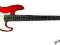 Sandberg California TT5 pearlegreen ZAWODOWY BASS