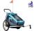 Zwei Plus Zwei Croozer Kid for 1 -TRANSPORT GRATIS