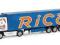 Herpa, H154673, DAF XF 105 SC "RICO"