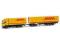 Herpa, H154697, Scania R hogh line "DHL"