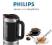 CZAJNIK PHILIPS HD 4686 CZARNY 2400W 1,5L!