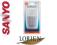 SALON Ładowarka Sanyo MQN09+4xEneloop AA 2000mAh