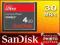 SanDisk CF 4GB ULTRA 10LAT GW 30MB/s COMPACT FLASH