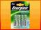 4 AKUMULATORKI ENERGIZER AA R6 2650 mAh +BOX