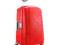 Walizka Samsonite Aeris czerwona 4 kółka 88 l. RAB