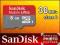 SanDisk ULTRA MICRO SD HC SDHC 8GB CLASS 6 +ADAPTE