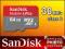 SanDisk MICRO SD SDXC 64GB ULTRA 30 MB/s CLASS 6