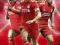 Fc Liverpool Players 10/11 - plakat 61x91,5cm