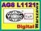 VINNIC AG8 L1121 G8 LR55 379 RW80 191 Bateria 1,5V