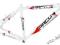 Nowe PACO 17'' Alu 7005 Triple Butted XC MTB Wys.0