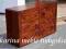 KARINA meble kolonialne KOMODA Z SZUFLADAMI