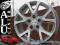 245 NOWE FELGI 16'' 5x114,3 MAZDA 3 5 6 MX-6 XEDOS