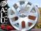 NOWE FELGI 16'' 4x108 CITROEN PICASSO C2 C3 C4 C5