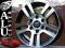 274 NOWE FELGI 16'' 6x139,7 TOYOTA HILUX CRUISER