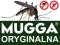 NAJNOWSZA MUGGA Spray Na komary, meszki, owady