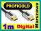 PROFIGOLD Kabel 1m. HDMI 1.3b PROV1001  PROMO -52%