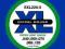 D'addario EXL220-5 (40-125) STRUNY DO BASU