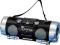 BOOMBOX CD/MP3 Radiomagnetofon SRP 4317 AEG D