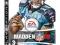 MADDEN NFL 08 PS3  STAN IDEALNY WYSYŁKA 24H !!!!!!